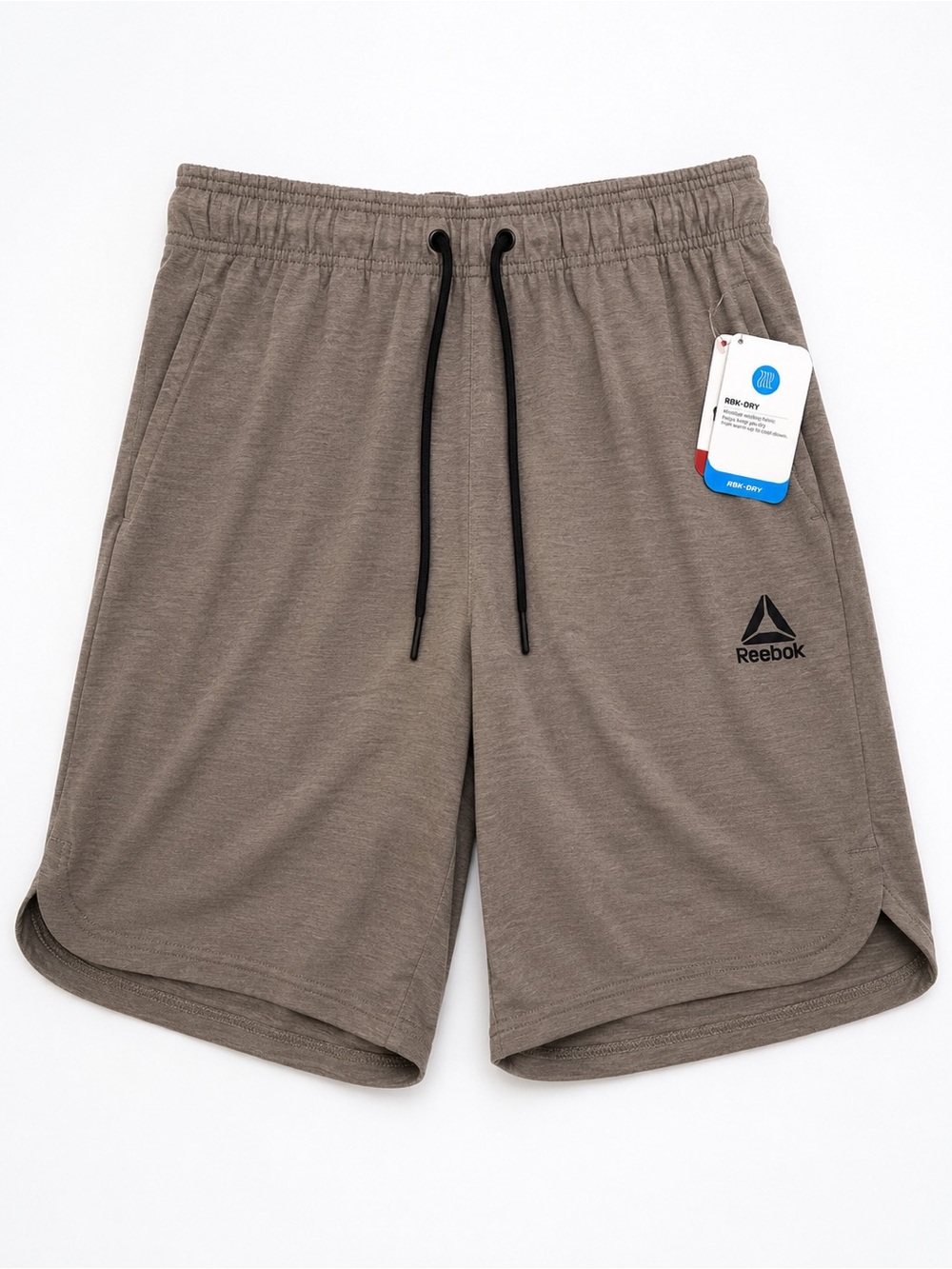 Reebok RBK-DRY Athletic Shorts Men’s Large NWT Performance Training Gym